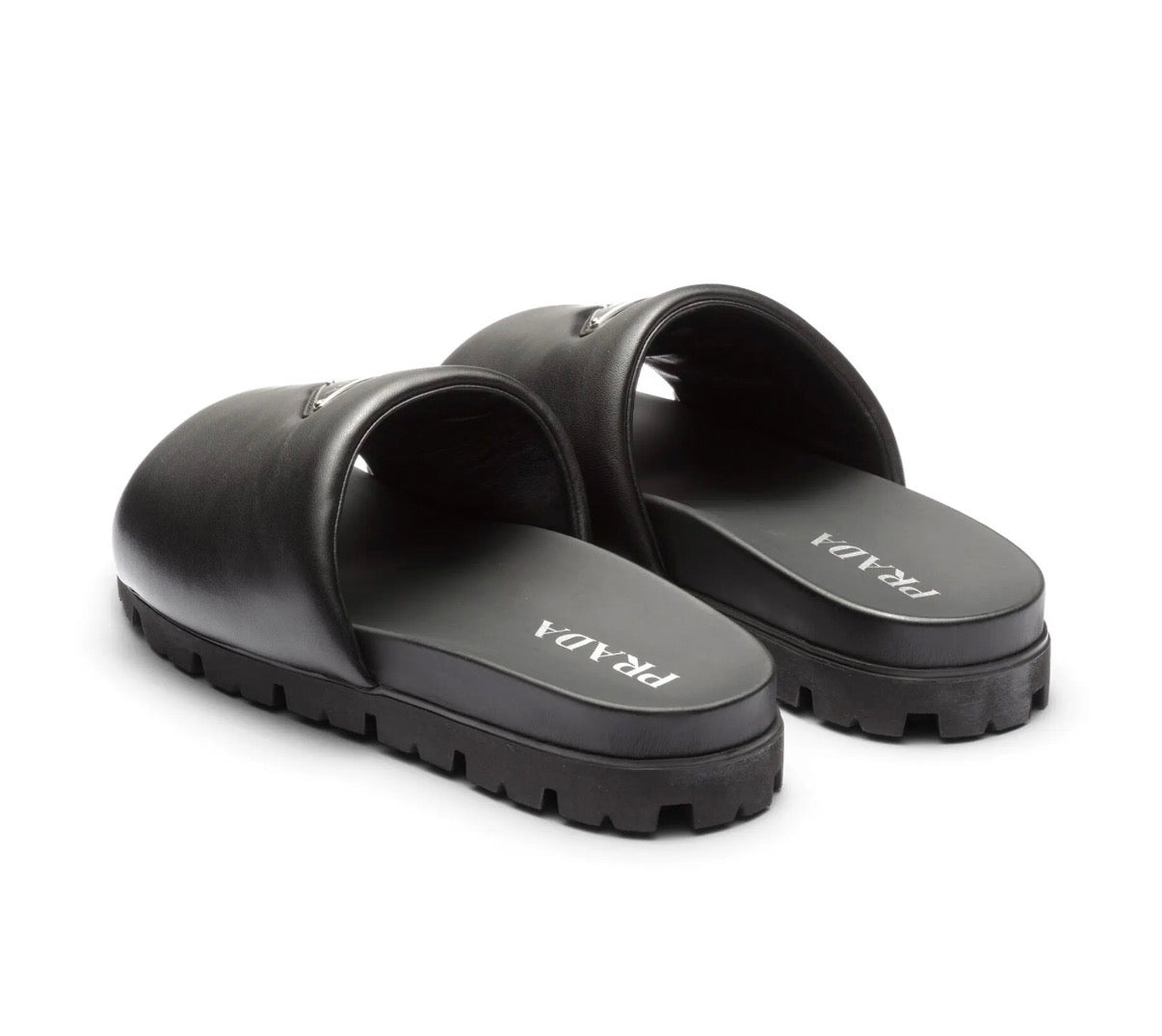 Slippers Pr*da