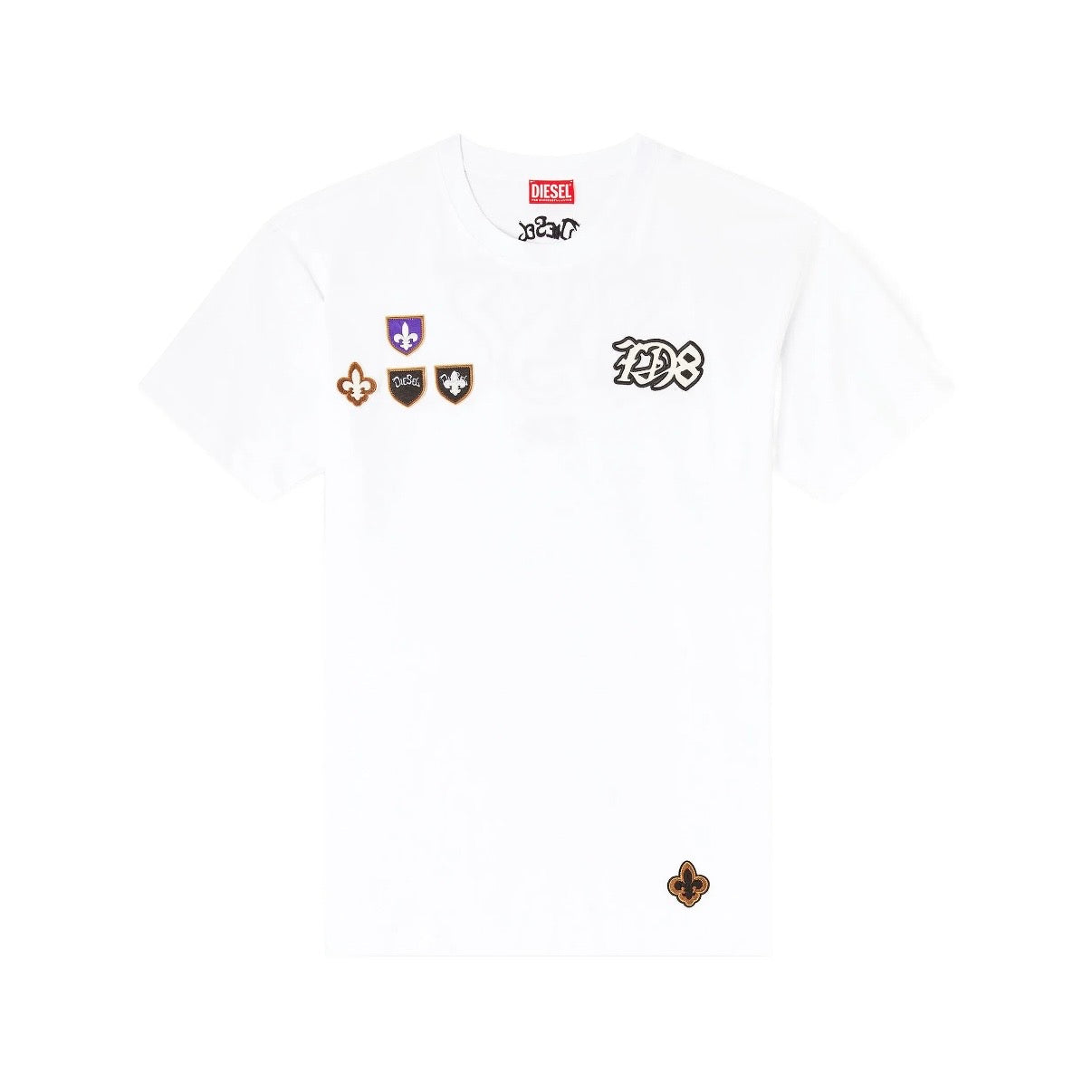 T-Shirt Di*sel