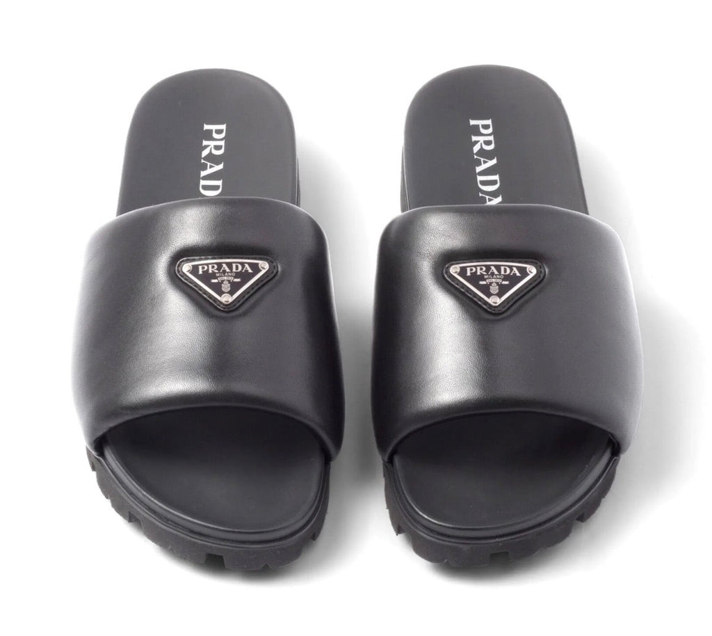 Slippers Pr*da