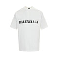 T-Shirt B*lenciaga