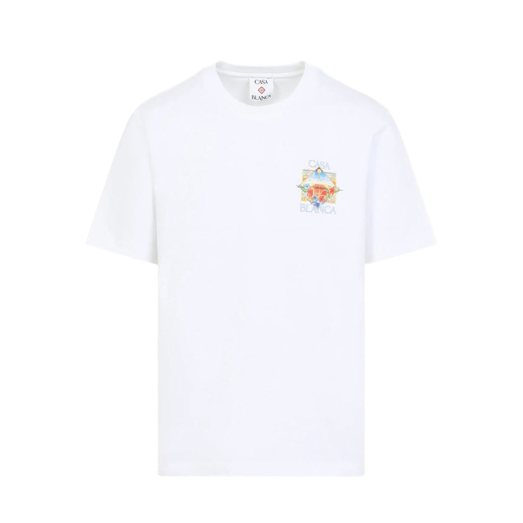 T-Shirt C*sa Bl*nca