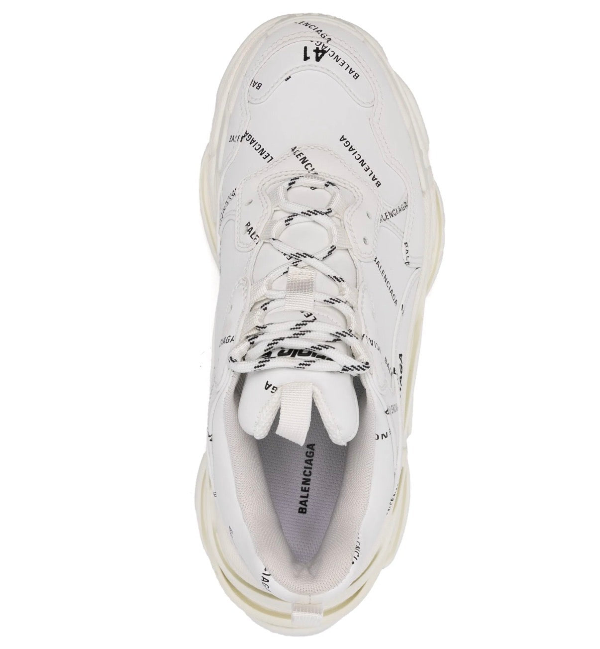 Shoes B*lenciaga