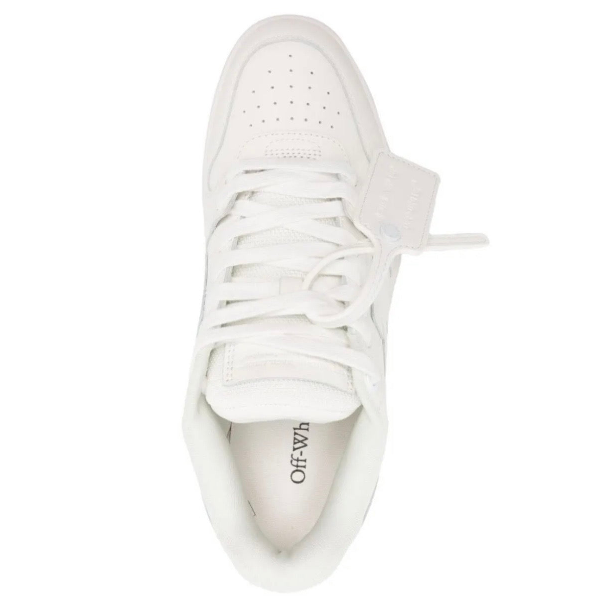 Shoes Of*-Wh*te